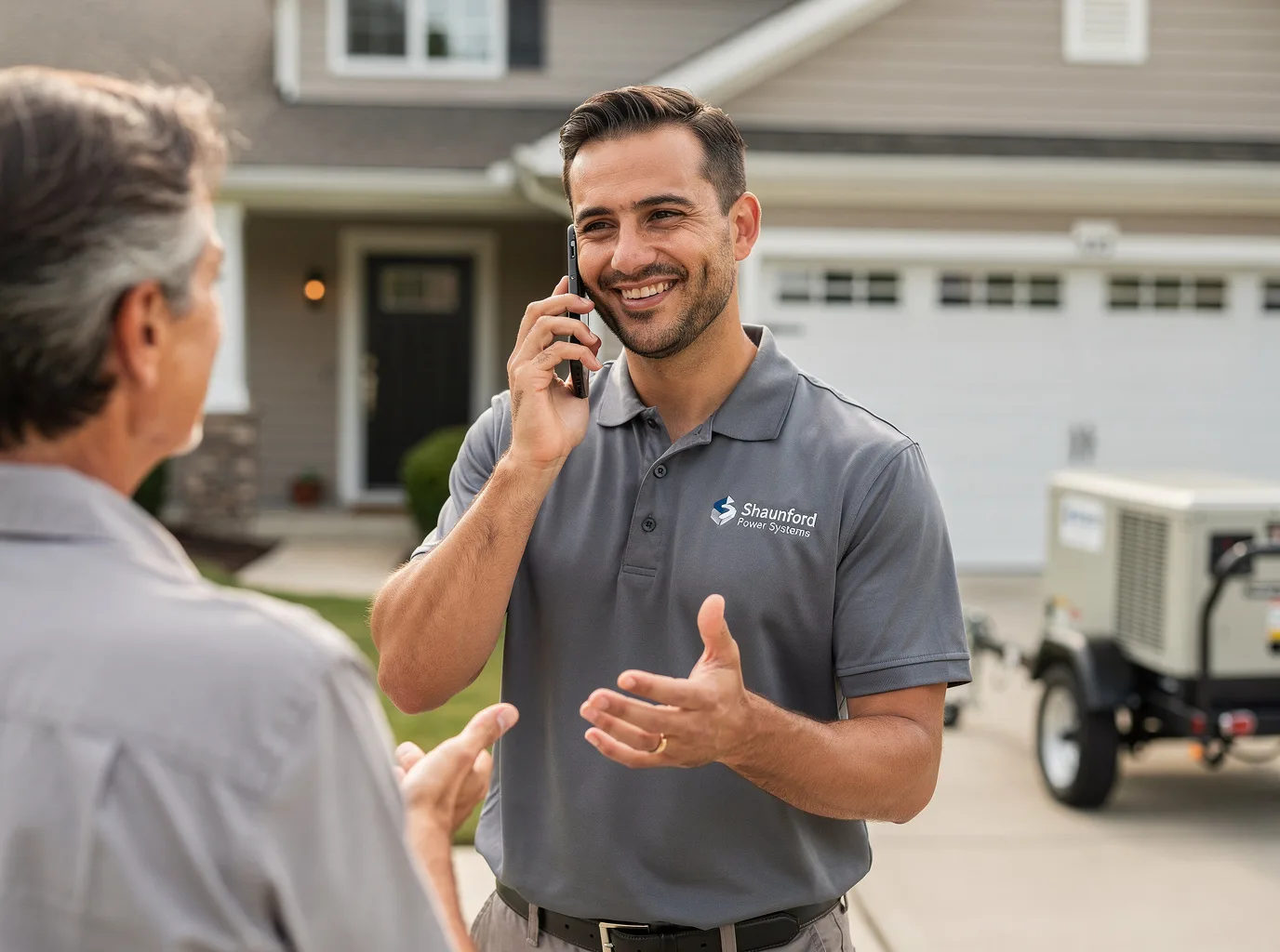 Generator Installation Carnegie, OK FAQs